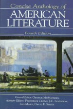 Concise Anthology of American Literature - Frederick C. Crews