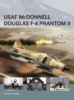 USAF McDonnell Douglas F-4 Phantom II (Air Vanguard) - Peter Davies, Adam Tooby