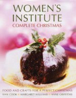 WI Complete Christmas - Sian Cook, Margaret Williams, Anne Griffiths