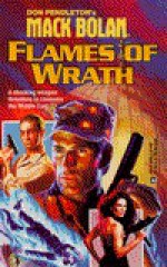 Flames Of Wrath - William Fieldhouse, Don Pendleton