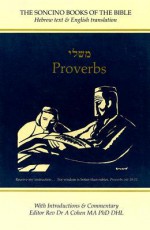 Proverbs - Abraham Cohen, A.J. Rosenberg