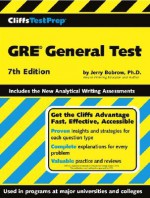 GRE General Test - Jerry Bobrow