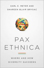 Pax Ethnica: Where and Why Diversity Succeeds - Shareen Blair Brysac, Karl Ernest Meyer