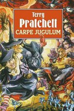 Carpe Jugulum (Discworld, #23) - Terry Pratchett, Mika Kivimäki