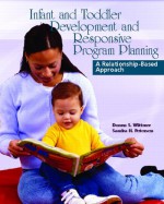 Infant and Toddler Development - Sandy Petersen