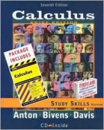 Calculus: Student Skills Version, Seventh Edition - Howard Anton, Stephen Davis, Irl Bivens