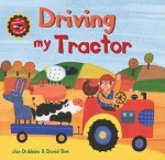 Driving My Tractor - Jan Dobbins, David Sim