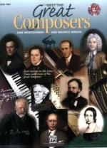 Meet the Great Composers: Book 2 (Learning Link) - Maurice Hinson