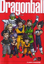 Dragonball Ultimate Edition 29 (DragonBall Kanzenban, #29) - Akira Toriyama, Geni Bigas