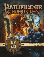 Pathfinder Chronicles: NPC Guide - Jason Bulmahn