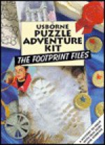 Footprint Files (Puzzle Adventure Kit Series) - Mark Fowler