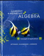 Elementary and Intermediate Algebra: Concepts and Applications Plus MyMathLab Student Access Kit (5th Edition) - Marvin L. Bittinger, Barbara L. Johnson