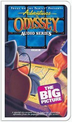 Adventures In Odyssey Cassettes #35: The Big Picture - Walker Edmiston