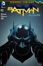 Batman (2011- ) #24 - Greg Capullo, Rafael Albuquerque, Scott Snyder, James Tynion