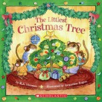 The Littlest Christmas Tree - R.A. Herman, Jacqueline Rogers