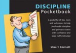 The Discipline Pocketbook - Stuart Emmett