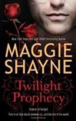 Twilight Prophecy (Wings in the Night, #17) - Maggie Shayne