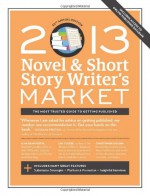 2013 Novel & Short Story Writer's Market - Scott Francis