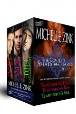 The Shadowguard Series - Michelle Zink