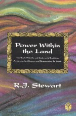 Power Within the Land: The Roots of Celtic and Underworld Traditions, Awakening the Sleepers and Regenerating the Earth (Celtic Myth and Legend) - R.J. Stewart