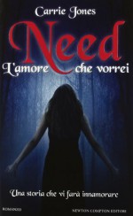 L'amore che vorrei - Carrie Jones, Silvia Romano