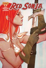 Red Sonja #6 (Red Sonja v2, #6) - Gail Simone, Walter Geovani