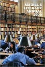 Magill's Literary Annual, Volume 1: Books of 2009: A-L - Steven G. Kellman, John Wilson