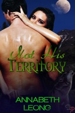 Not His Territory - Annabeth Leong