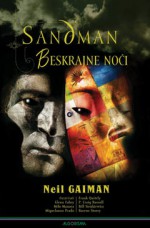 Sandman : beskrajne noći - Vladimir Cvetković Sever, Glenn Fabry, Neil Gaiman