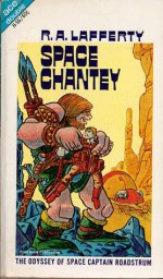 Pity About Earth/Space Chantey - Ernest Hill, R.A. Lafferty, Vaughn Bodé