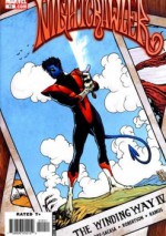 Nightcrawler Vol 3 #10 - Darick Robertson, Robert Aguirre-Sacasa