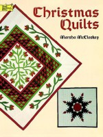 Christmas Quilts - Marsha McCloskey