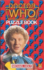 The Doctor Who Puzzle Book (A Magnet Book) - Michael Holt