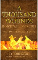 A Thousand Wounds - Ty Johnston