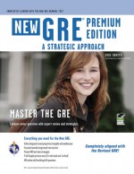 GRE: A Strategic Approach, Premium Edition (Book + Online) - Doug Tarnopol, Norman Levy, GRE, Elizabeth Rollins, Doug Tarnopol