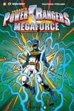 Power Rangers Megaforce #4: Broken World - Stefan Petrucha, Paulo Henrique