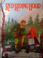 Red Riding Hood: Der Fairy Tale (Derrydale Fairy Tale Library) - Ian Robinson, Gerry Embleton