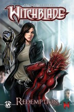 Witchblade: Redemption Volume 2 Tp - Ron Marz, Filip Sablik, Phil Smith