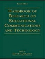 Handbook of Research on Educational Communications and Technology: A Project of the Association for Educational Communications and Technology - Unknown, Marcy P. Driscoll