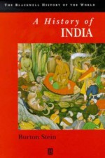 A History of India - Burton Stein