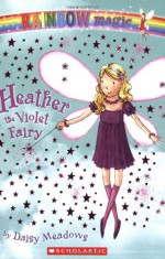 Heather The Violet Fairy - Georgie Ripper, Daisy Meadows