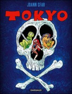 Tokyo - Joann Sfar, Walter, Philippe Charlot