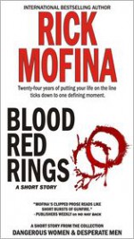 Blood Red Rings - Rick Mofina