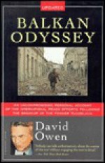 Balkan Odyssey - David Owen