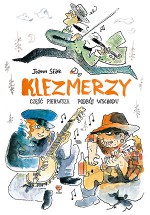 Klezmerzy - Podbój Wschodu - Joann Sfar, Katarzyna Koła