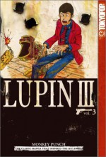 Lupin III, Vol. 3 - Monkey Punch