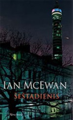 Šeštadienis - Ian McEwan, Mėta Žukaitė