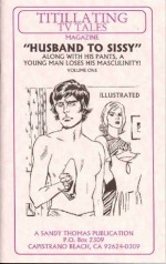 HUSBAND TO SISSY I (TITILLATING TV TALES) - Sandy Thomas