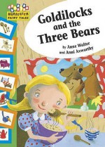 Goldilocks And The Three Bears (Hopscotch Fairytales) - Ann Axworthy