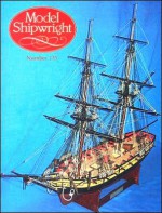 Model Shipwright: Number 135 - John Bowen